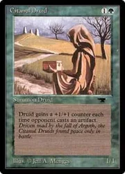 Citanul Druid Antiquities