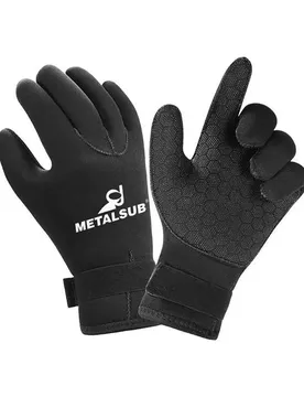 Guanti Spider 3 Mm Neoprene