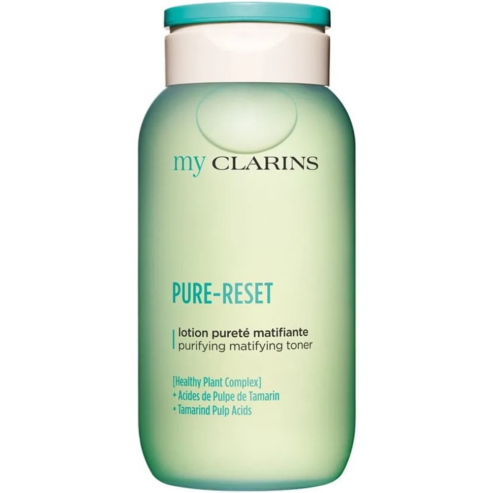 Loción Pure-Reset - Purifying Matifying Lotion 200 ml - Clarins - FashionsVida