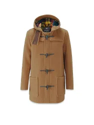 Dufflecoat MORRIS camel XL