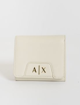 ARMANI EXCHANGE Portafogli Bianco