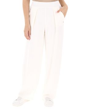 DEHA Pantalone pinces BIANCO L