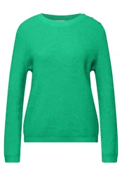 LTD QR_structured sweater butt female