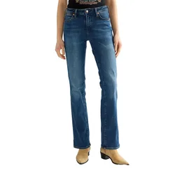 Jean Bootcut Blue Abyss 31