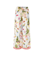 CAIN Marlenehose weiss 40 damen