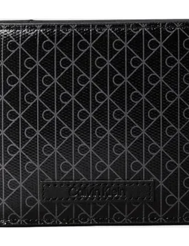 Cartera con estampado monogram - Calvin Klein - FashionsVida