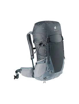 Mochila de senderismo Futura 32 gris - Deuter - FashionsVida