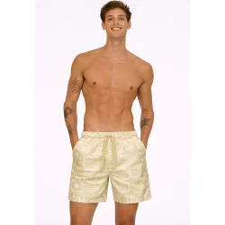 Only & Sons - Bañador de hombre estampado