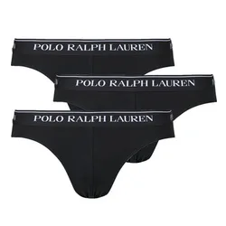 Polo Slips Low Rise Brf-3 Pack-Brief Eu S;Eu M;Eu L;Eu Xl