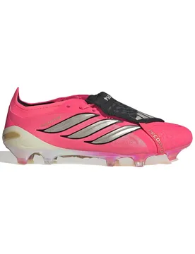 Synthetische Fußballschuhe Predator Elite FT FG - Rose - unisex - Size: 41 1/3