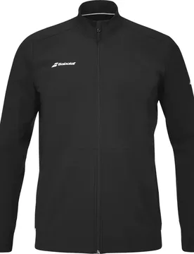 Babolat Play Jacket Black / Black S - Babolat - FashionsVida