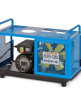 Compressore Compact Mch 6 Em Single Phase 230v 232 Bar