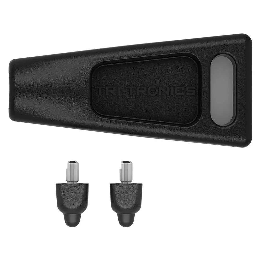 Plastic Contact Point Kit Black One Size unisex - Garmin - FashionsVida