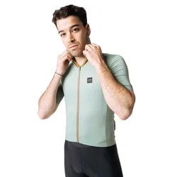 Maglia A Maniche Corte Origin Olive