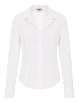 The Attico camicia bianca