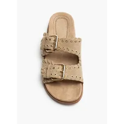 Keslem Flache Sandalen 37612 40