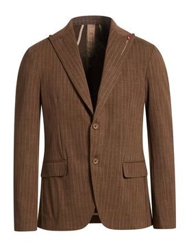 Blazer Herren Braun 48 Herren