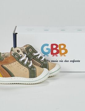 Kinderschuhe Flexoo Dunk 19 Male