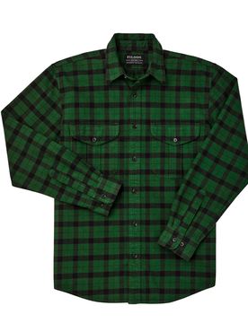 Alaskan Guide Shirt 333 Verde/nero FMCAM0005 W0167