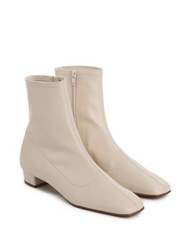 By Far Bottines en cuir