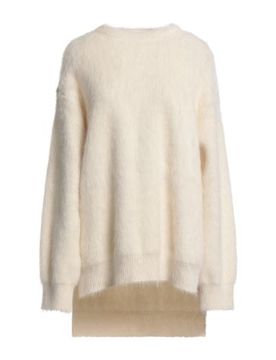 Pullover Mujer Marfil 32,34,36,38,40 Mujer