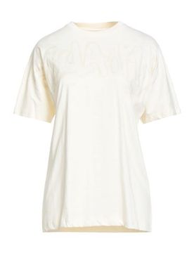 Camiseta Mujer Hueso M,S Mujer