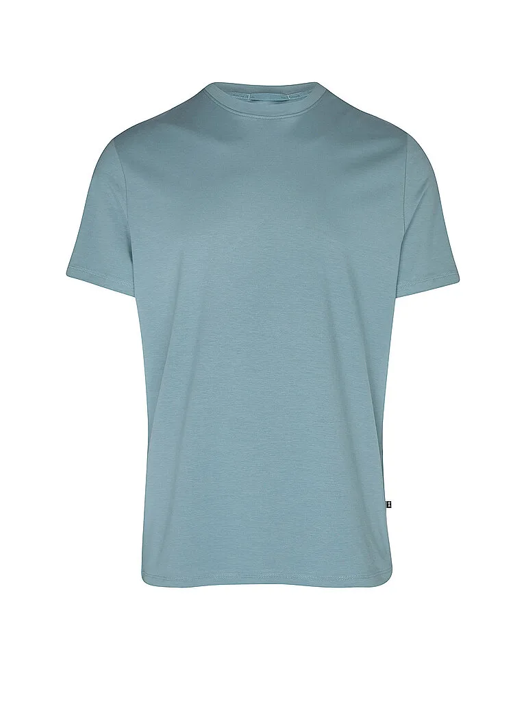 On T-Shirt FOCUS-T bleu clair XL - On - FashionsVida