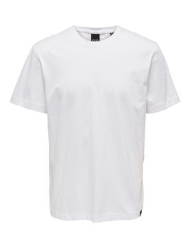 Only & Sons Camiseta 'Max' blanco