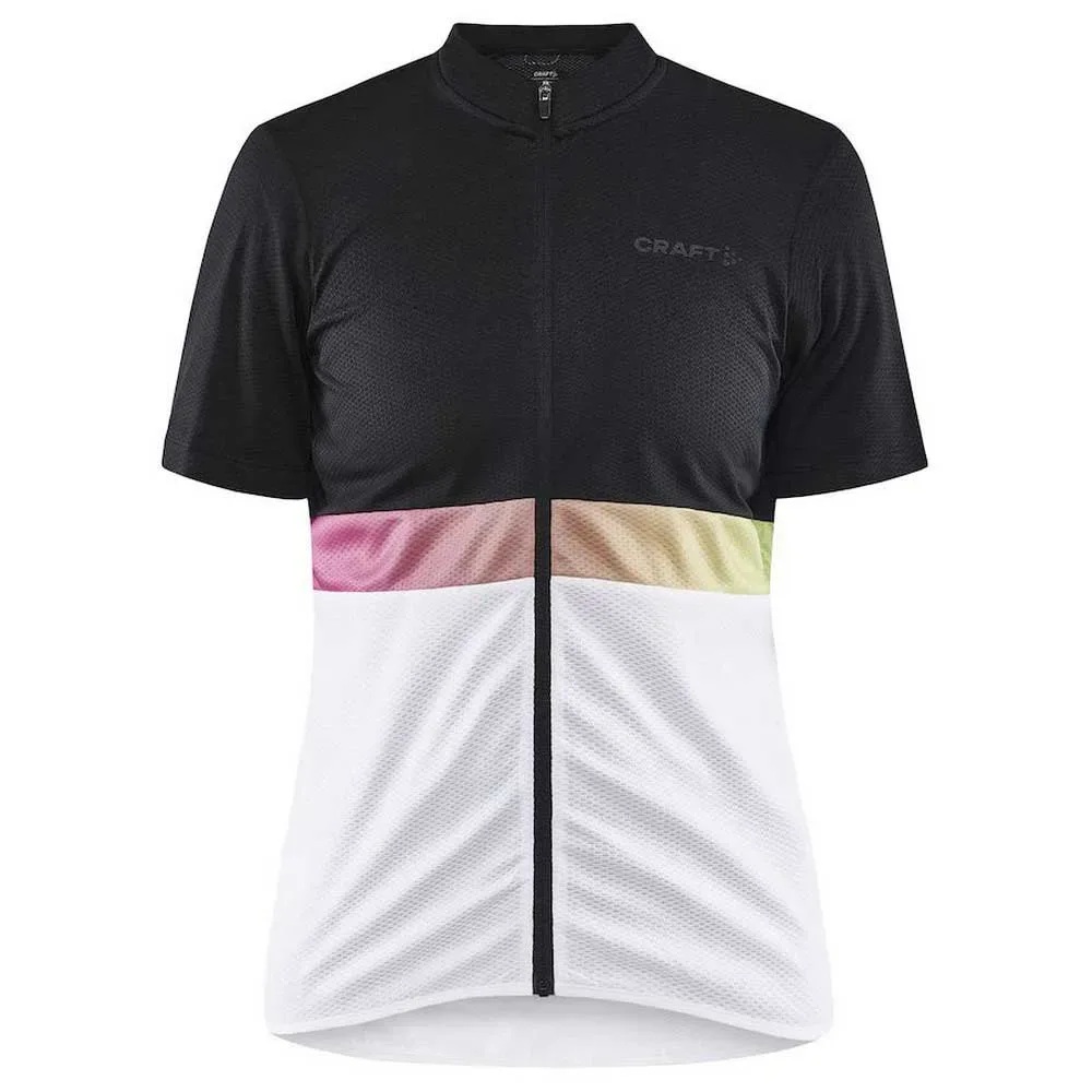 Maillot à Manches Courtes Core Endur - Craft - FashionsVida