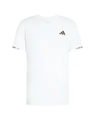 Herren Tennisshirt FreeLift Pro weiss L M