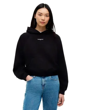 Sweat à Capuche Dw0dw22825 Black L