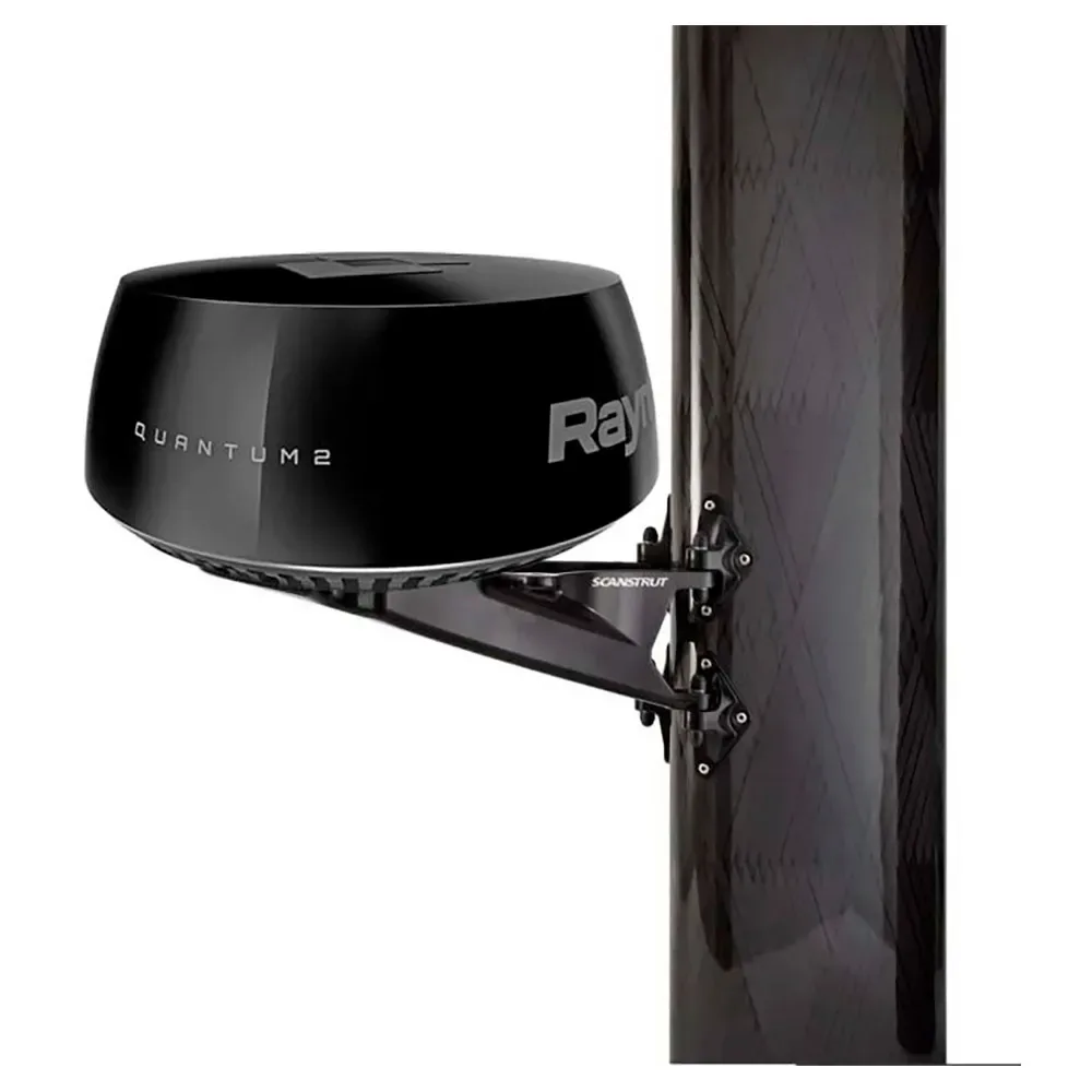 Mast Support For Kvh Tv3 Black One Size unisex - Scanstrut - FashionsVida