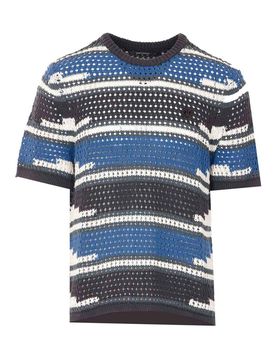 Daily Paper Kente Stripe T-Shirt