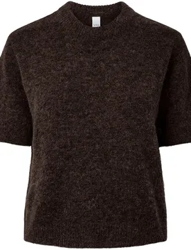 Pull à Manches Courtes Johi Coffee Bean XL