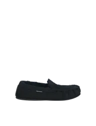 Moccasin Slippers Navy male