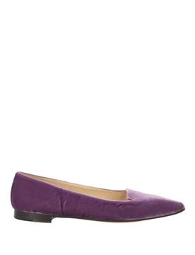 Mocasines Mujer Malva 38 Mujer