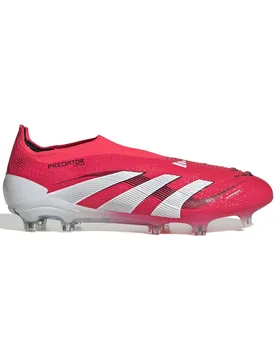 Fußballschuhe Predator Elite LL FG - Rouge - unisex - Size: 47 1/3 - Adidas - FashionsVida