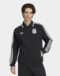 Mens Giacca Away Anthem Argentina - Nero, nero nero Uomo taglia M