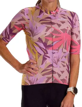 Maillot à Manches Courtes Hilo