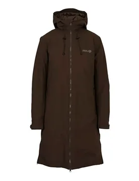 Giacca Seq Ii Winter Rain Ground Coffee - AGU - FashionsVida