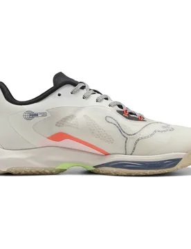 Vantage Nitro Forever.better. Hallenschuhe, grau, Größe 47 47 - Puma - FashionsVida