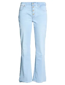 Jeanshose Damen Blau 31 Damen - 7 for all mankind - FashionsVida