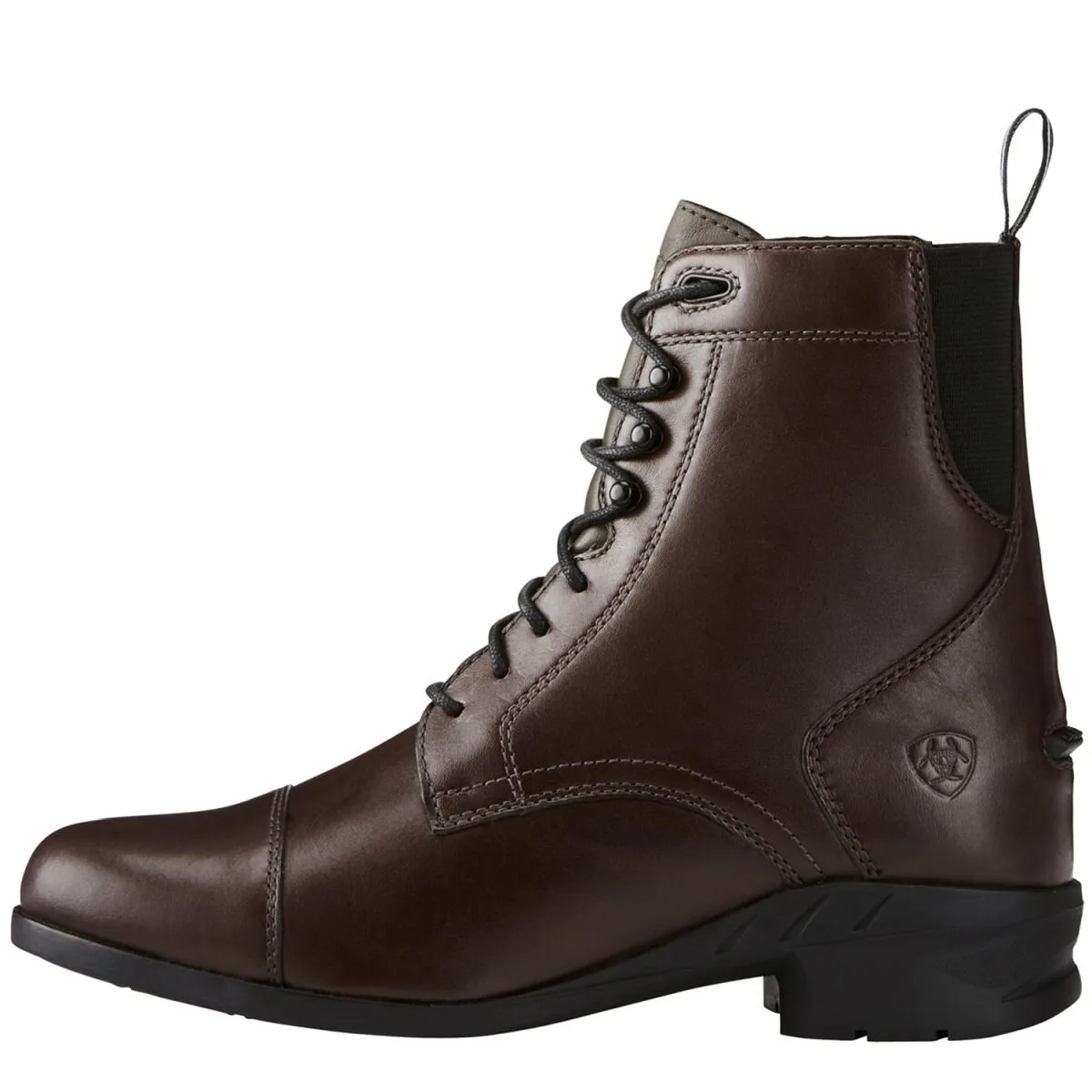 Damen Stiefelette Heritage IV Paddock, lightbrown 41,5 - Ariat - FashionsVida