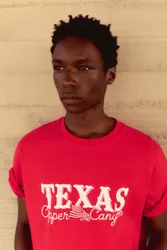 Pull&Bear Texas T-Shirt (Size: )