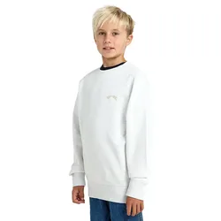 Felpa Arch Cr Oatmeal Heather 12 Anni