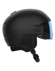 Helm mit photochromatischem Visier – Unisex – Driver Prime Sigma Photo Mips Driver Prime Sigma Photo Mips Black für Herren aus