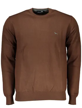 Herren PULLOVER Braun HRK012030788_MA725