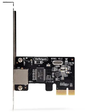 Carte D´extension Pci-e St1000spex2t Silver One Size unisex - StarTech - FashionsVida