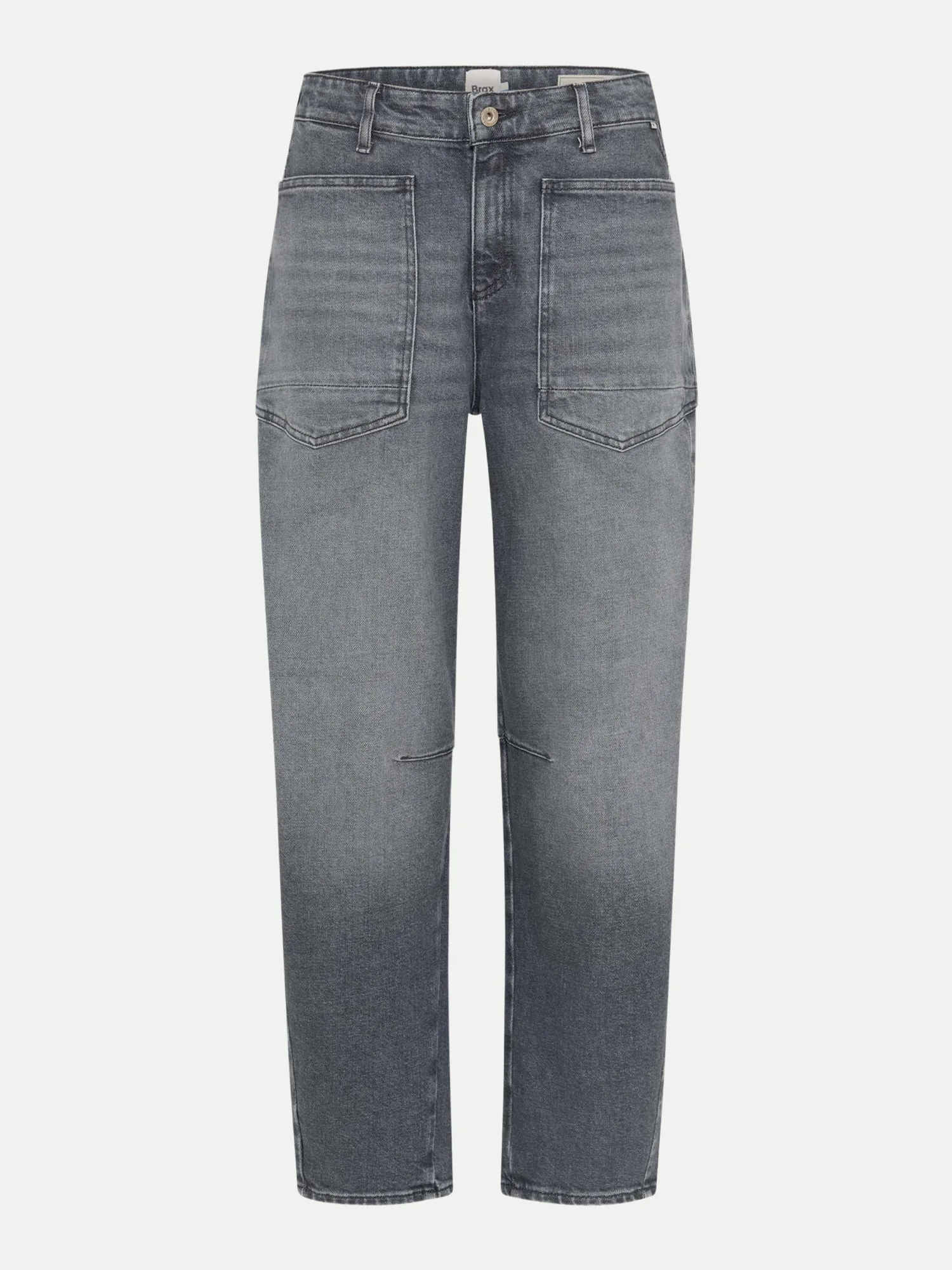 Brax Jeans STYLE.MEGAN 06-SILVER 40 - Brax - FashionsVida