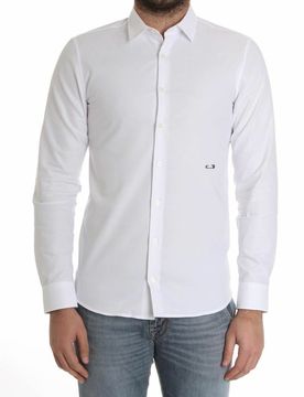 Moschino Camicia spilla da balia